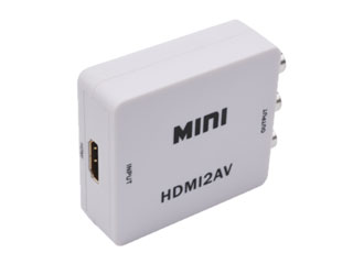 Elbac, Convertisseur HDMI vers PAL/NTSC(