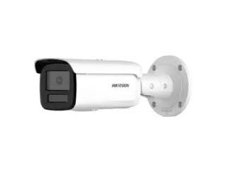 8MP Smart Hybrid Light ColorVu WDR Bullet Caméra de Surveillance
