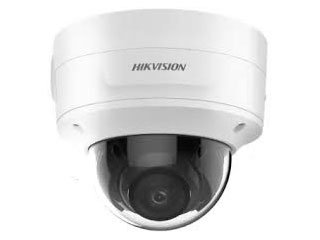 AcuSense 6MP Dome Caméra surveillance Varifocale