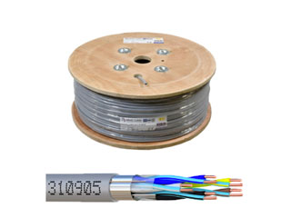 Elbac, SYT+/LY9ST 5 paires, 10x0,78 AWG2