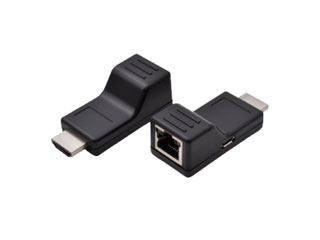 Elbac, Déport HDMI 1.3 sur un câble UT