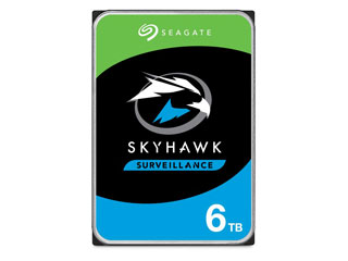 Seagate, SkyHawk drive: disque dûr 6 TB