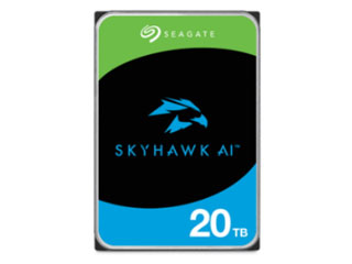 Seagate, SkyHawk AI drive: disque dûr 2