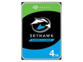 Seagate, SkyHawk drive: disque dûr 4 TB