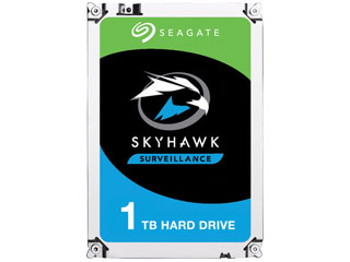 seagate, skyhawk drive: disque dûr 1 tb