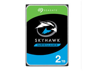 seagate, skyhawk drive: disque dûr 2 tb