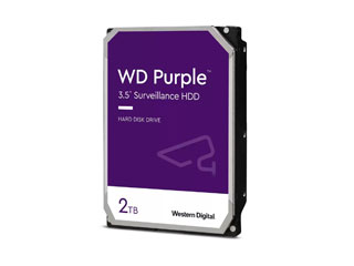 Western Digital, Purple WD23PURZ, disque