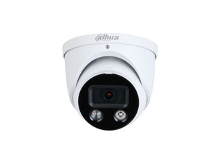 camera de surveillance turret  tioc 2.0 5mp smart dual