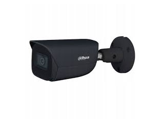 Caméra Réseau Dahua WizSense 8MP Bullet, IR 30m, IP67, Noir