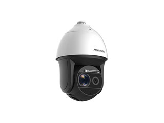 Camera surveillance Speed dome Camera thermique