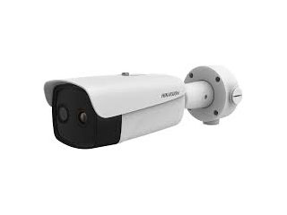 Camera surveillance thermique en 4MP