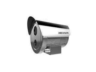 hikvision 4mp ex proof camera, network c