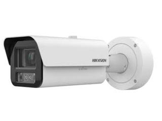 Hikvision Deepinview camera 8MP Ultra Lo