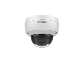 Caméra de surveillance AcuSense 8MP Ultra low light WDR