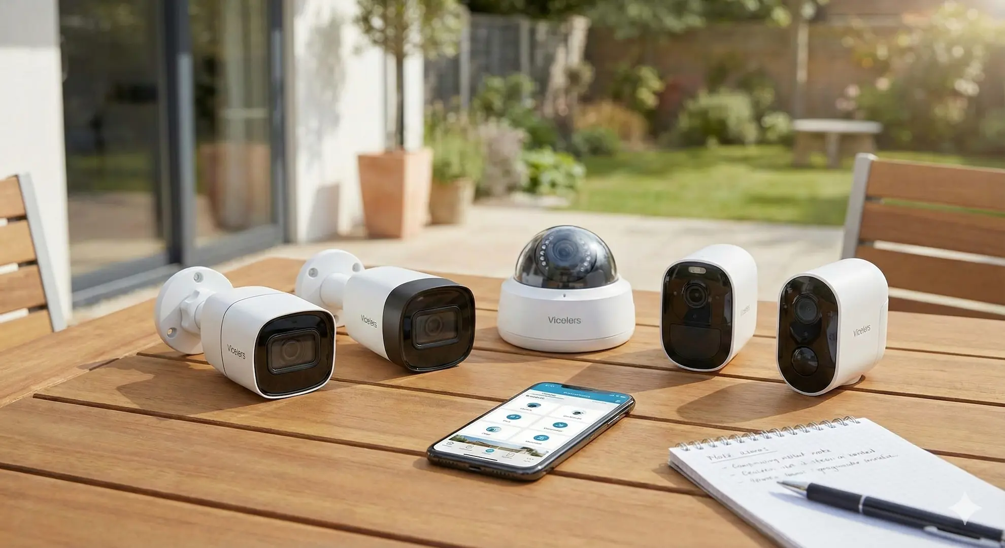 Comment choisir sa caméra de surveillance extérieure ?