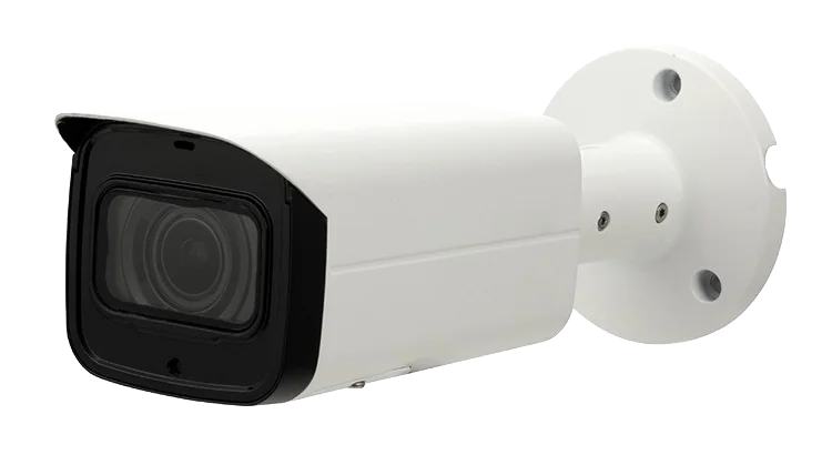 kit caméras surveillance 4mp zoom motorisé et vision nocturne 60m