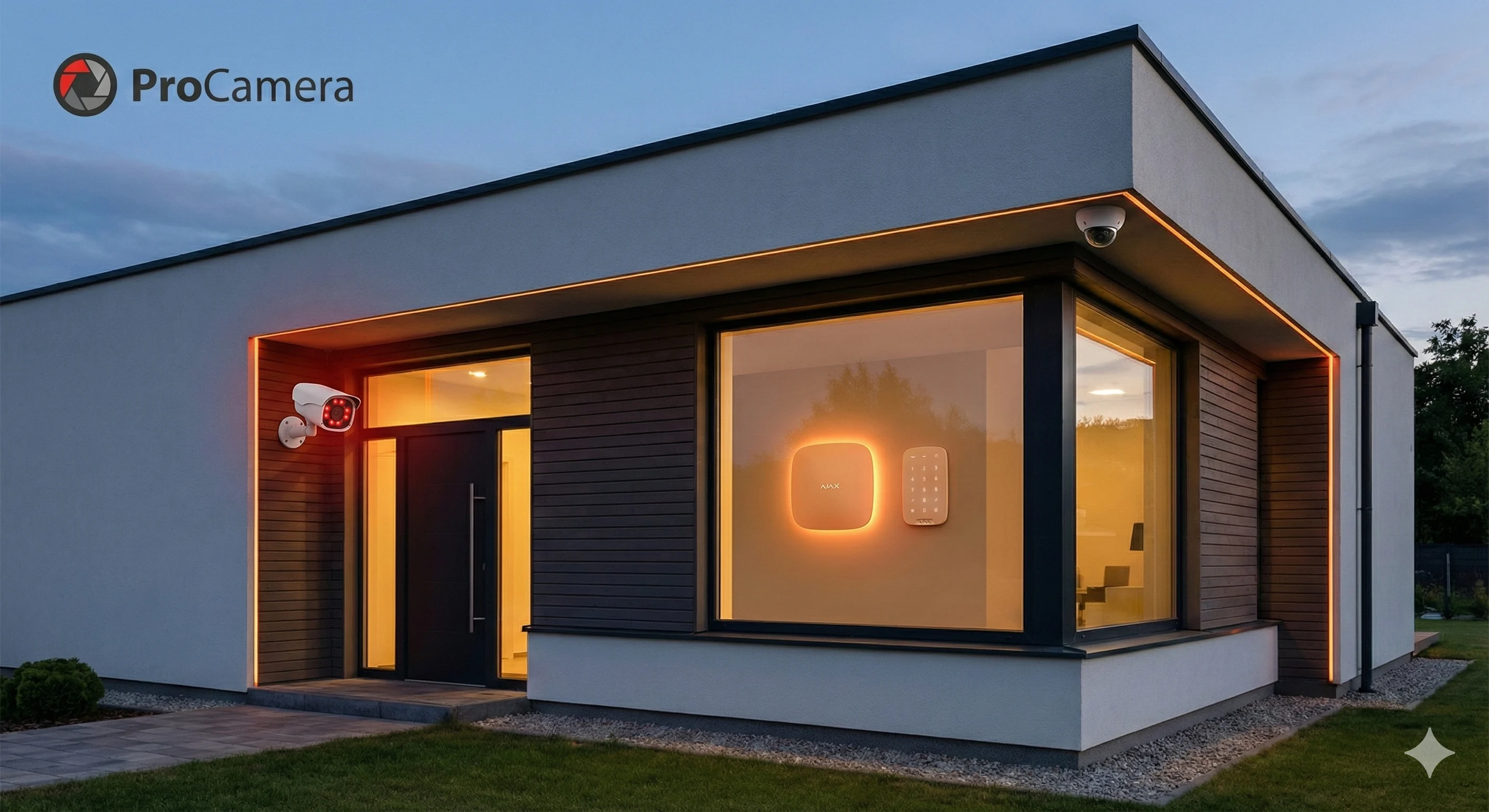 Votre sécurité, notre métier. - Procamera.fr