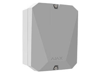 Ajax MultiTransmitter, blanc, Un module 
