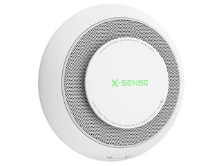 x-sense xp01-w wireless interconnected c