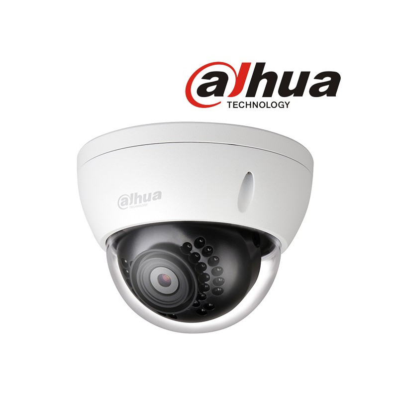 Caméra de surveillance DÔME HDCVI 2MP