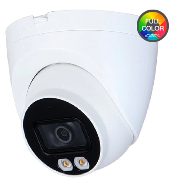Kit vidéo surveillance 2 caméras  hdcvi micro intégré