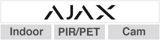 Ajax Fibra MotionCam (PhOD), détecteur photo