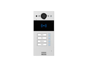 Akuvox interphone vidéo compact R20B RFID