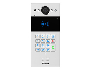 akuvox interphone vidéo compact 2 fils 