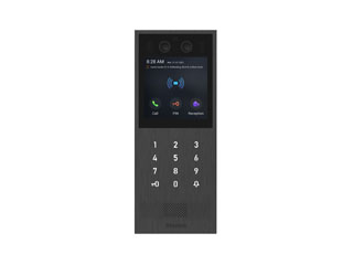 Akuvox interphone vidéo X912S avec écr