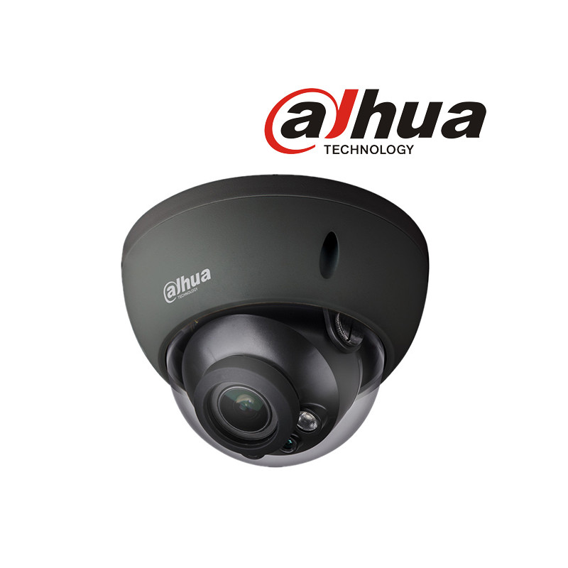 Caméra de surveillance dôme IP 4MP, 2,7~13.5MM, POE, H265, 30M