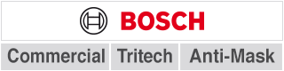 Bosch Commercial Series Gen2 TriTech ave