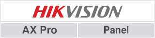 Hikvision AX Pro avec réseau TCP/IP, WIfi/4G