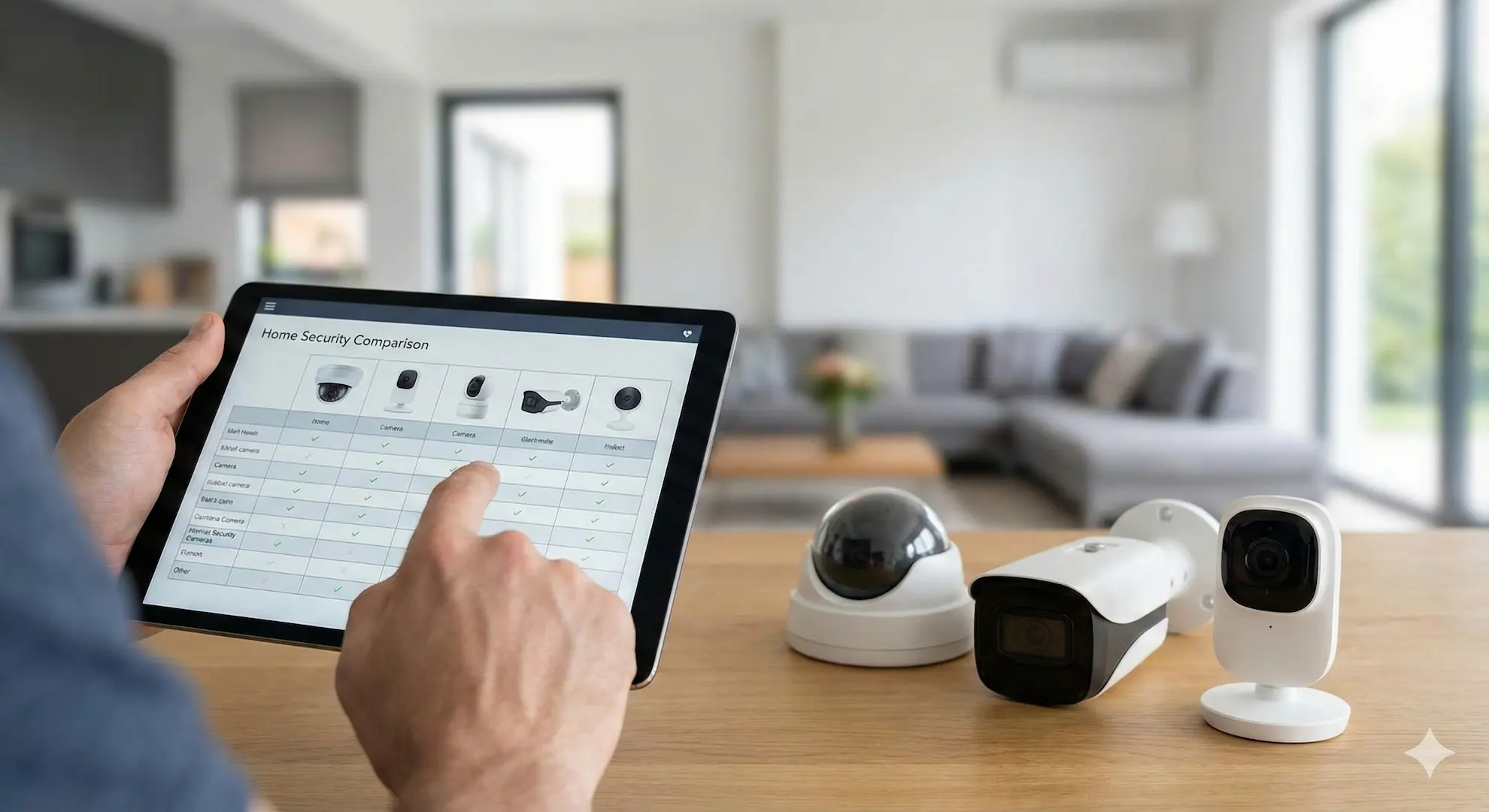 Comment choisir la meilleure caméra de surveillance en 2025 ? (Guide Complet)