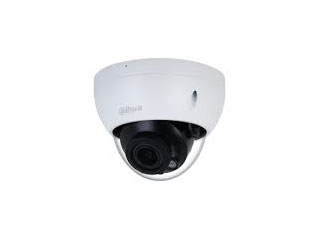 Camera surveillance mini dome series, 8MP WDR