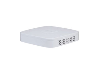 nvr compact 4 canaux avec poe