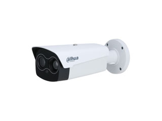 Caméra hybride capteur thermique 400x300 objectif 7.5mm