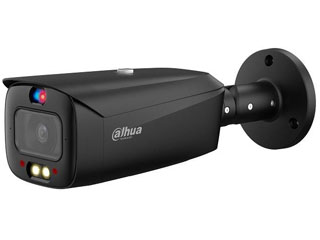 dahua, caméra de surveillance avec sirene 5mp