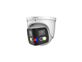 Camera de surveillance WizSense 2× 4MP Tioc Dual-Lens