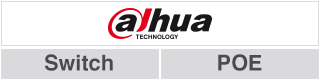dahua, 26-port managed gigabit switch wi
