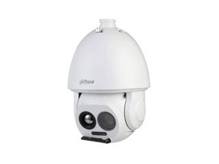 Caméra de surveillance thermique Hybride Speed dôme