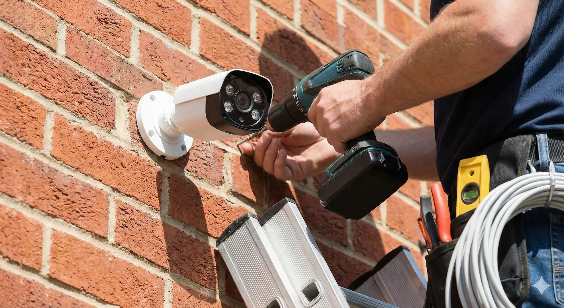 Comment installer une caméra de vidéo surveillance ?