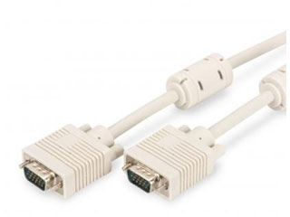 Câble de connexion VGA, HD 10 métres