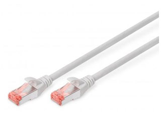Câble patch, Cat6, S-FTP, 3 métres pour switch