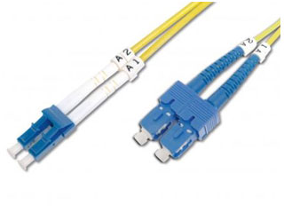 digitus, câble , fibre optique