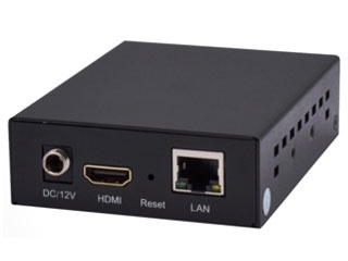 Elbac, encodeur HDMI vers IP avec compre