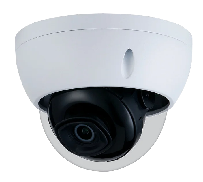 caméra de surveillance x2 dômes