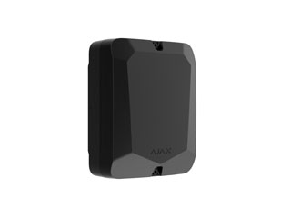 Fibra Case (260×210×93) Noir, Boîtier filaire