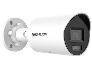 Hikvision 4MP Smart Hybrid Light avec objectif fixe