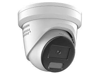 Hikvision camera de surveillance 4MP Smart Hybrid Light