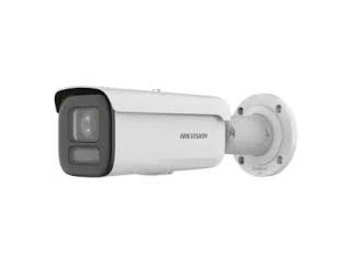 Hikvision 4MP caméra Smart Hybrid Light
